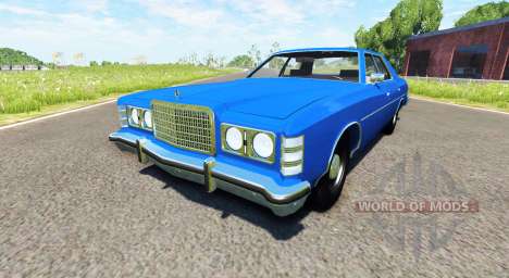 Ford LTD 1975 for BeamNG Drive