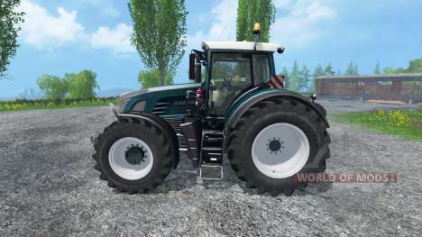 Fendt 936 Vario Petrol for Farming Simulator 2015