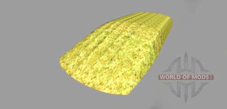 Silage pit (heap) for Farming Simulator 2013