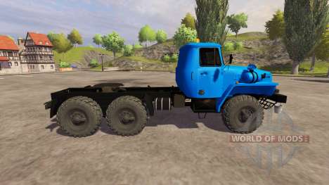 Ural-5557 v2.0 for Farming Simulator 2013
