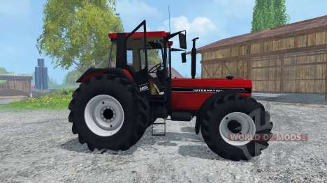 Case IH 1455 XL v1.1 for Farming Simulator 2015
