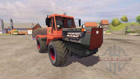 HTZ CD-09 v1.1 for Farming Simulator 2013