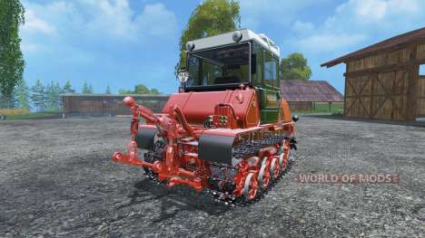 W-150 v0.9 for Farming Simulator 2015