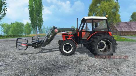 Zetor 7745 for Farming Simulator 2015