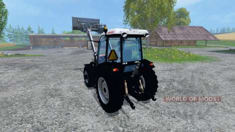 Ursus 8014 H FL for Farming Simulator 2015