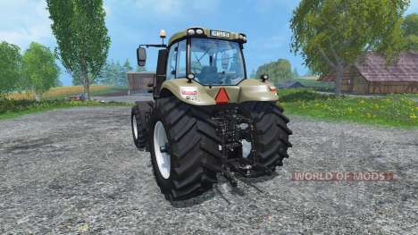 New Holland T8.435 v2.1 for Farming Simulator 2015