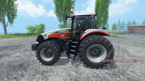 Case IH Magnum CVX 340 v1.1 for Farming Simulator 2015