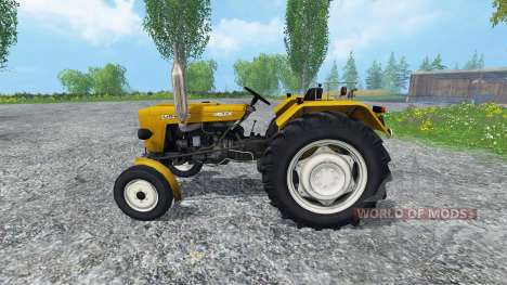 Ursus C-330 Yellow for Farming Simulator 2015