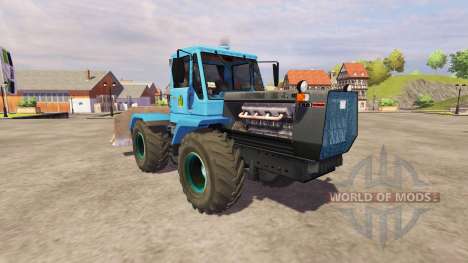 HTZ CD-09 for Farming Simulator 2013