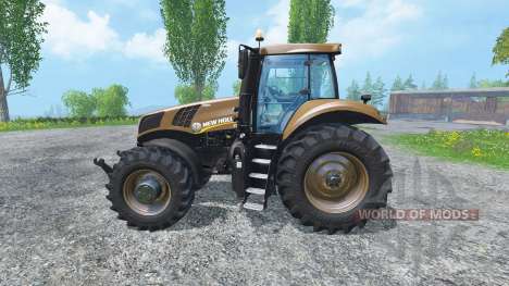 New Holland T8.435 Color Choice v2.0 for Farming Simulator 2015