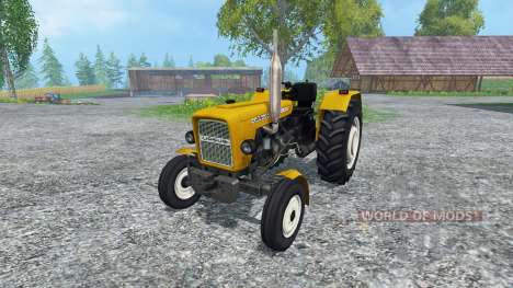 Ursus C-330 Yellow for Farming Simulator 2015