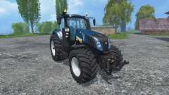 New Holland T8.435 v2.3 for Farming Simulator 2015