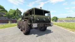 MAZ 535 for BeamNG Drive