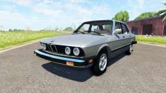 BMW 535is for BeamNG Drive