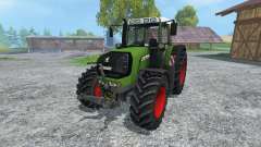 Fendt 930 Vario TMS v2.0 for Farming Simulator 2015