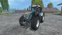 Fendt 936 Vario Petrol for Farming Simulator 2015