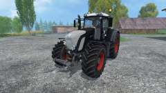 Fendt 936 Vario BB SCR v2.0 for Farming Simulator 2015