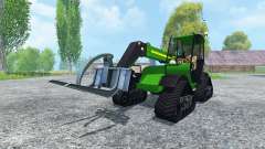 John Deere 3200 Crawler for Farming Simulator 2015