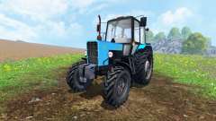 MTZ-82 v3.0 for Farming Simulator 2015