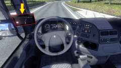 GPS Majestic for Euro Truck Simulator 2