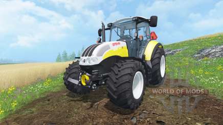 Steyr CVT 6230 Ecotech for Farming Simulator 2015