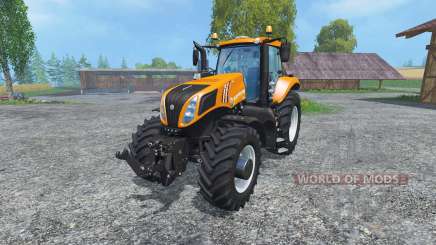 New Holland T8.435 v3.1 for Farming Simulator 2015