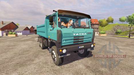 Tatra T815 S3 v2.0 for Farming Simulator 2013