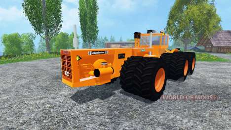 Chamberlain Type60 v2.0 for Farming Simulator 2015