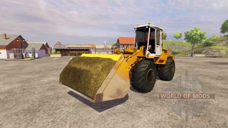 Amkodor S for Farming Simulator 2013