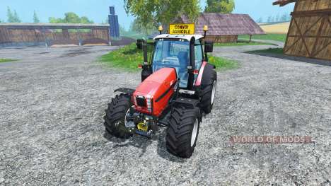 Same Fortis 190 Convoi Agricole for Farming Simulator 2015