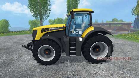 JCB 8310 Fastrac v1.1 for Farming Simulator 2015