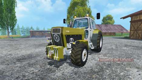 Fortschritt Zt 303E for Farming Simulator 2015