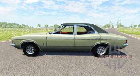 Ford Cortina for BeamNG Drive