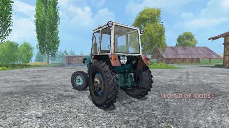 UMZ-6 CL v2.0 for Farming Simulator 2015
