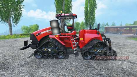 Case IH Quadtrac 1000 v1.2 for Farming Simulator 2015
