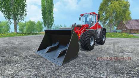 Case IH L538 FB for Farming Simulator 2015