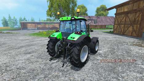 Deutz-Fahr 5150 TTV for Farming Simulator 2015
