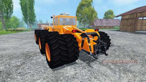 Chamberlain Type60 v2.0 for Farming Simulator 2015