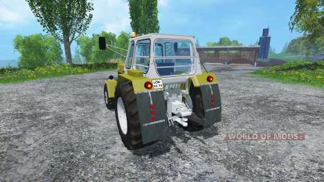 Fortschritt Zt 303E for Farming Simulator 2015