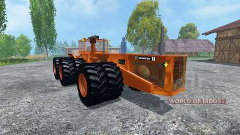 Chamberlain Type60 v3.0 for Farming Simulator 2015