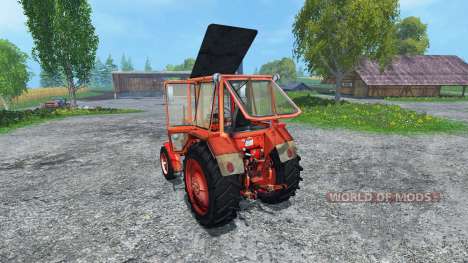 MTZ-80 v3.0 for Farming Simulator 2015