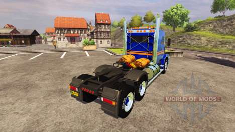 Volvo NL12 for Farming Simulator 2013