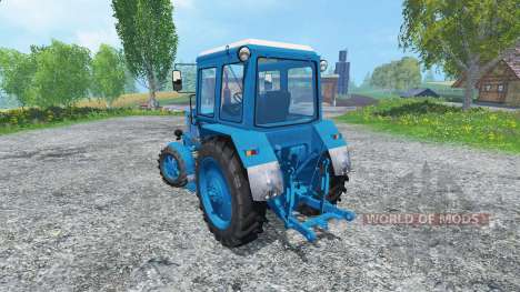 MTZ-82 for Farming Simulator 2015