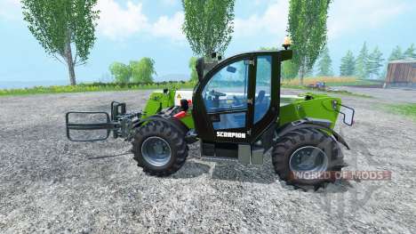 CLAAS Scorpion 6030 v0.8 for Farming Simulator 2015