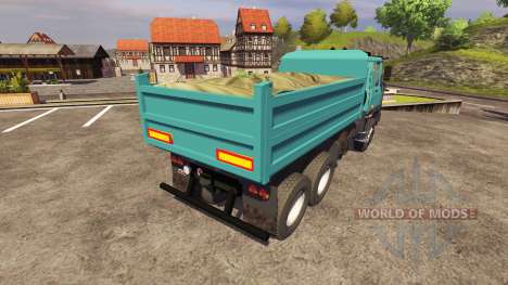 Tatra T815 S3 v2.0 for Farming Simulator 2013