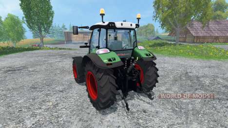 Hurlimann XM 4Ti for Farming Simulator 2015