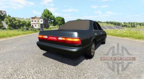 Toyota Chaser X81 1990 for BeamNG Drive