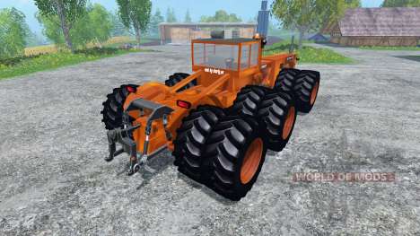 Chamberlain Type60 v3.0 for Farming Simulator 2015