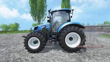 New Holland T6.160 BluePower for Farming Simulator 2015