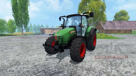 Hurlimann XM 4Ti for Farming Simulator 2015